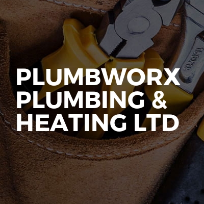 Plumbworx plumbing & heating ltd logo