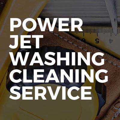 Power Jet Washing Cleaning Service