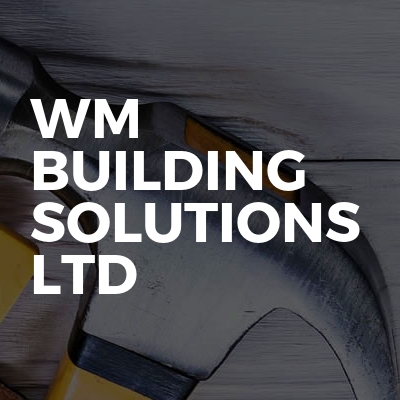 WM Building solutions LTD 