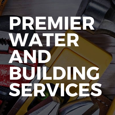 Premier Water And Building Services 