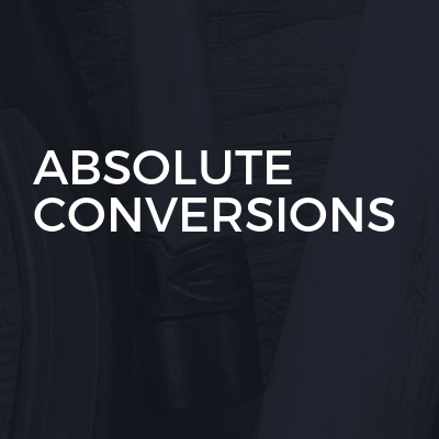 Absolute Conversions  logo