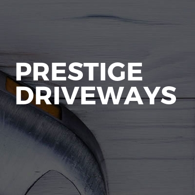 Prestige driveways 