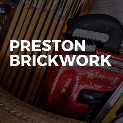 Preston Brickwork 