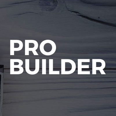 Pro Builder