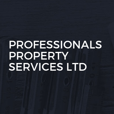 Professionals Property Services Ltd logo