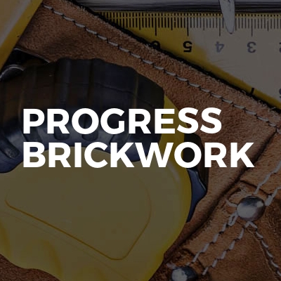 Progress Brickwork