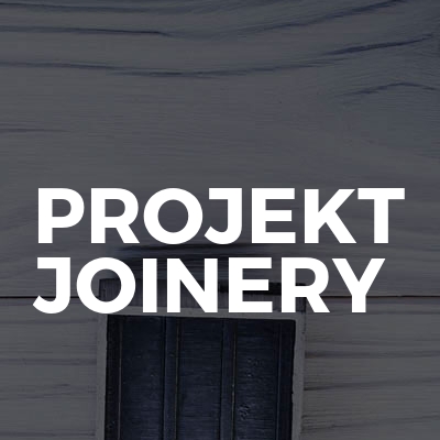 Projekt Joinery