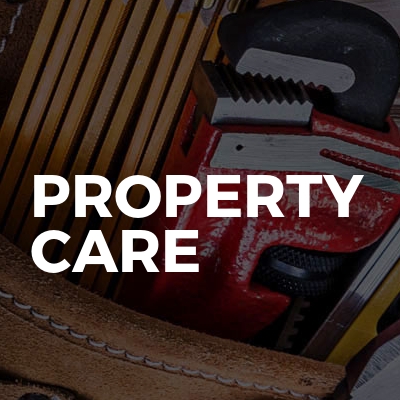 Property care