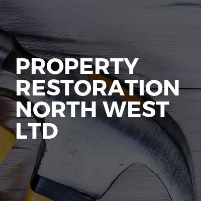 Property Restoration North West Ltd