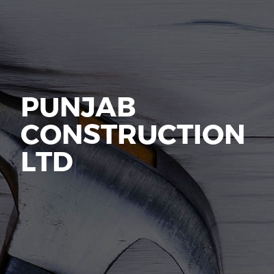 punjab construction ltd