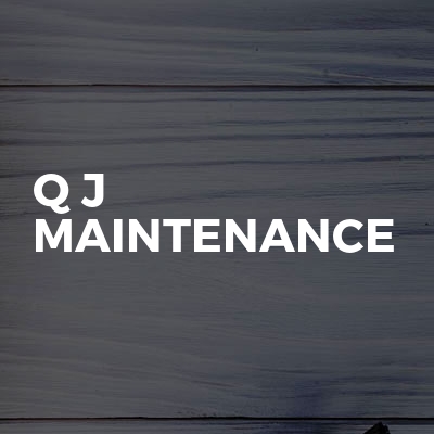 Q J Maintenance