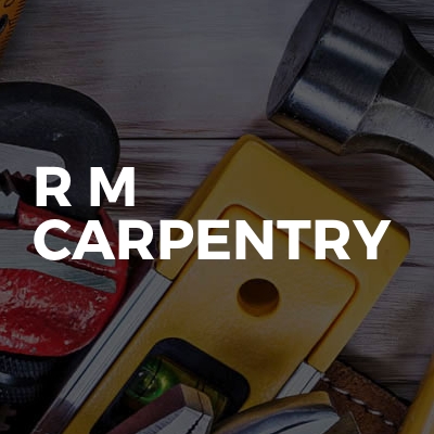 R M Carpentry