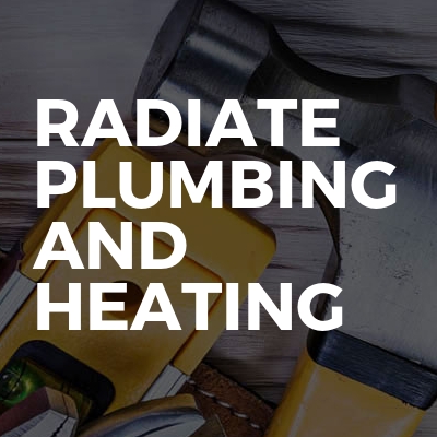 Radiate plumbing and heating 
