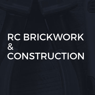 RC Brickwork & Construction logo