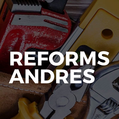 Reforms Andres 