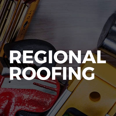 Regional roofing