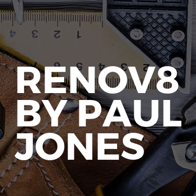 RenoV8 By Paul Jones