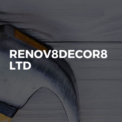 Renov8decor8 Ltd 