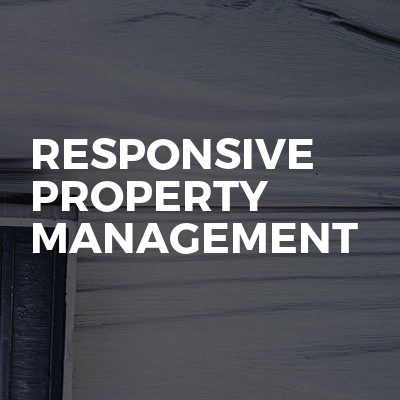 Responsive Property Management