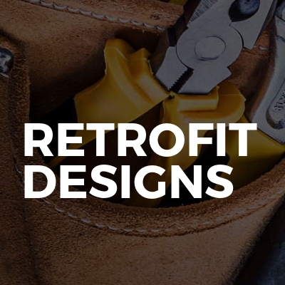 Retrofit Insulation & designs