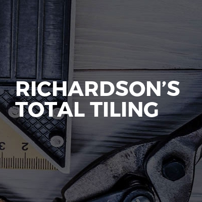 Richardson’s total tiling 