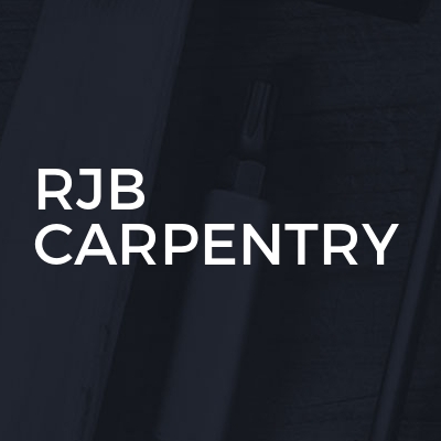 RJB Carpentry logo