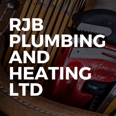Rjb Plumbing And Heating Ltd