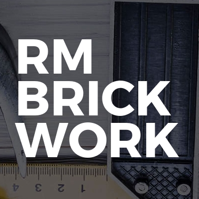 Rm Brick Work