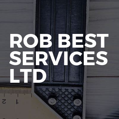 Rob Best Services Ltd