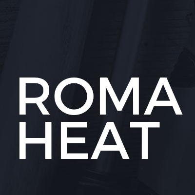 Roma Heat logo