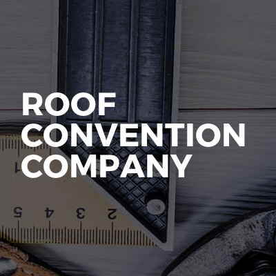 Roof convention company 