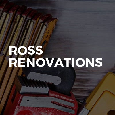 Ross Renovations