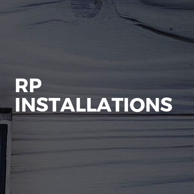 RP Installations