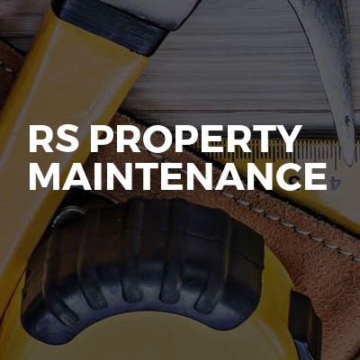 Rs property maintenance 