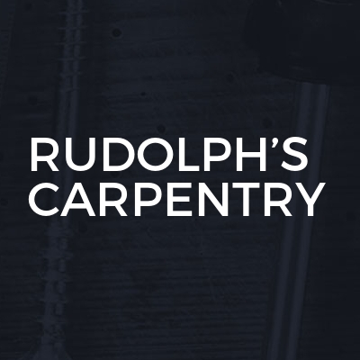 Rudolph’s Carpentry logo