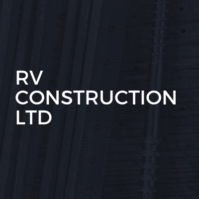 RV Construction Ltd logo