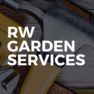 RW garden services