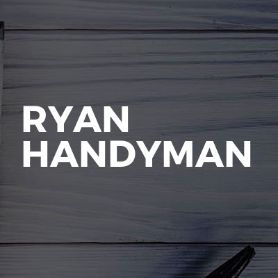 Ryan Handyman