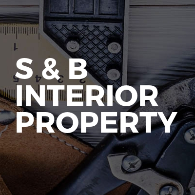 S & B Interior Property