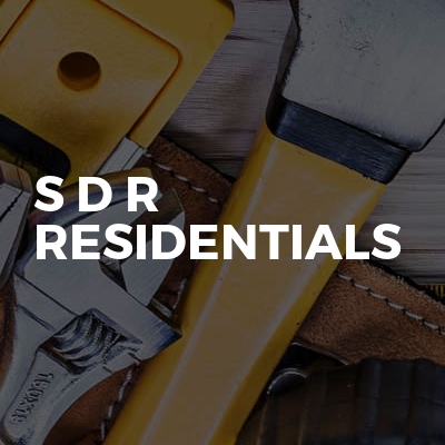 S D R residentials 