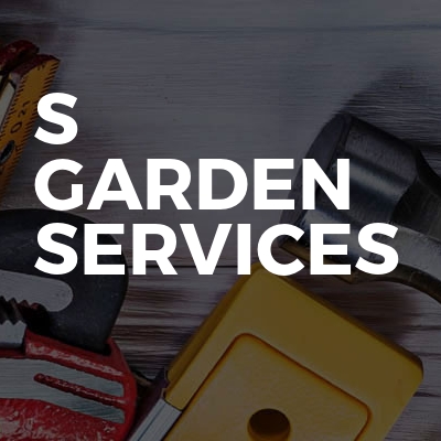 S Garden Services 