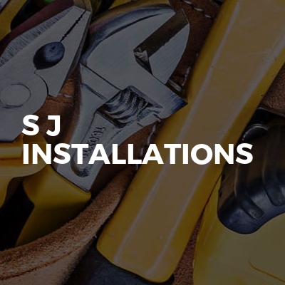 S j Installations