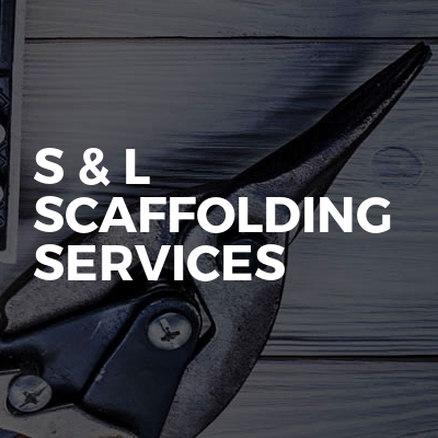S & L Scaffolding Services