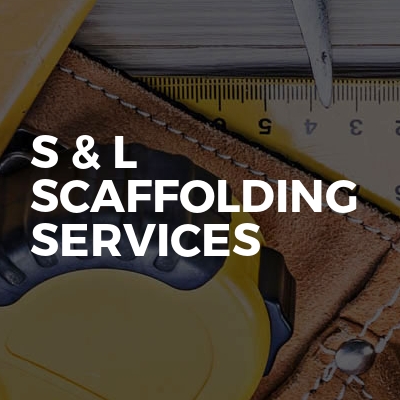 S & L Scaffolding Services