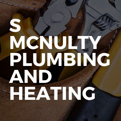 S McNulty Plumbing and Heating 