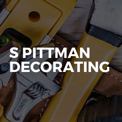 S Pittman Decorating