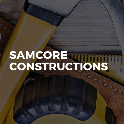 SamCore Constructions