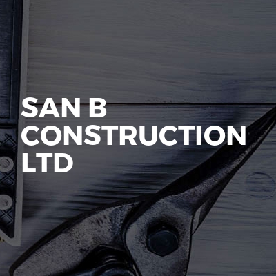San b construction ltd