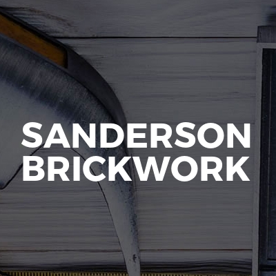 Sanderson Brickwork