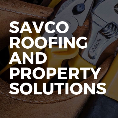 Savco Roofing and Property Solutions